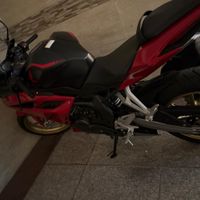 Cbr 250|موتورسیکلت|تهران, عباس‌آباد|دیوار