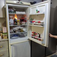 یخچال فریزر الکترو استیل|یخچال و فریزر|تهران, سرآسیاب مهرآباد|دیوار