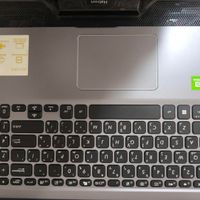 لپ تاپ asus core i 7 نسل ۱۱|رایانه همراه|تهران, بهار|دیوار