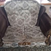 مبل راحتی ۷نفره|مبلمان خانگی و میز عسلی|تهران, جنت‌آباد شمالی|دیوار