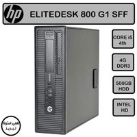 مینی کیس مدل g1 - i5 نسل 4 (4590)|رایانه رومیزی|تهران, بازار|دیوار