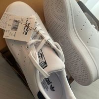 آدیداس اورجینال stan smith سایز ۴۰ ،کاملا نو|کیف، کفش، کمربند|تهران, نصرت|دیوار