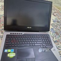 لپ تاپ گیمینگ ASUS G752|رایانه همراه|تهران, امام حسین(ع)|دیوار