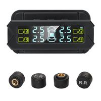 نمایشگر فشار لاستیک TPMS مدلTY22 سنسور خارجی|قطعات یدکی و لوازم جانبی|تهران, نجات اللهی|دیوار