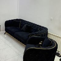 سرویس مبل در حد نو|مبلمان خانگی و میز عسلی|تهران, دردشت|دیوار