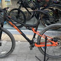 Ktm scarp 2020 full susp دوچرخه کی تی ام دو کمک|دوچرخه، اسکیت، اسکوتر|تهران, آبشار تهران|دیوار