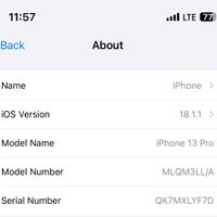 اپل iPhone 13 Pro ۲۵۶ گیگابایت|موبایل|تهران, خواجه نظام الملک|دیوار