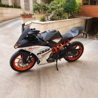 کی تی ام ktm rc 250|موتورسیکلت|تهران, تجریش|دیوار