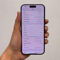 گوشی iphone 16 Promax 256G Zaa|موبایل|شاهرود, |دیوار