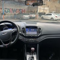 چری تیگو 5 لاکچری اسپرت، مدل ۱۳۹۵ بی رنگ کم کارکرد|خودرو سواری و وانت|تهران, شهر زیبا|دیوار