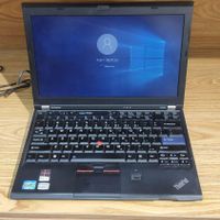 لپتاپLenovo X220 i5 رم8/هارد500/قدرتمند/باریک|رایانه همراه|تهران, ظهیرآباد|دیوار