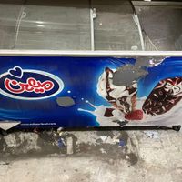 یخچال بستنی میهن ۵۰۰ و ۳۵۰ لیتری|فروشگاه و مغازه|تهران, خانی‌آباد|دیوار
