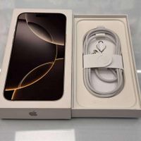 گوشی iphone 16 Promax 256G Zaa|موبایل|شاهرود, |دیوار