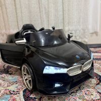 ماشین شارژیBMWاورجینال|اسباب‌بازی بچه|تهران, فتح|دیوار
