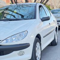 پژو206 V8 مدل آخر۹۹ فابریک تک برگ سند کم کار سلامت|خودرو سواری و وانت|شیراز, کوهسار|دیوار