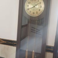 ساعت ایستاده|ساعت دیواری و تزئینی|کنگاور, |دیوار