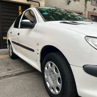 پژو 206 sd v8|خودرو سواری و وانت|تبریز, |دیوار