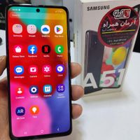 A51 سامسونگ  samsung a51|موبایل|تهران, خاک سفید|دیوار