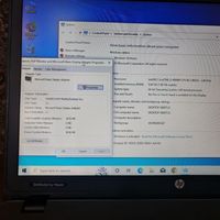 لپ تاپ اچ پی لپتاپ hp|رایانه همراه|تهران, دولت‌آباد|دیوار