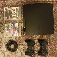 ps3 پلی استیشن ۳ کپی خور اسلیم|کنسول، بازی ویدئویی و آنلاین|تهران, زعفرانیه|دیوار