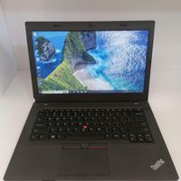 لنوو i5 نسل 6 رم 8 هارد 256SSD|رایانه همراه|شیراز, شهرک امام رضا (فرگاز)|دیوار