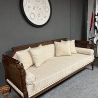 مبل کاجی فرانسوی/ جهیزیه سرویس کامل|مبلمان خانگی و میز عسلی|تهران, اتحاد|دیوار