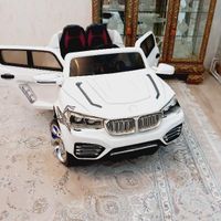 ماشین شارژیBMWشاسی بلند|اسباب‌بازی بچه|کرمانشاه, |دیوار