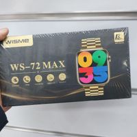 ساعت هوشمند WS72 MAX|ساعت|تهران, سرآسیاب دولاب|دیوار