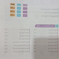 کتاب هندسه و شیمی یازدهم ریاضی|کتاب و مجله آموزشی|تهران, شهرک شریعتی|دیوار