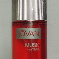 ادکلن مردانه جوان ماسک Jovan musk|آرایشی، بهداشتی، درمانی|قم, امامزاده ابراهیم|دیوار
