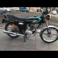 کویر ۱۲۵ مدل ۴۰۱|موتورسیکلت|تهران, شهرک امام خمینی|دیوار