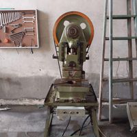 دستگاه پرس ۱۲تن لنگ متغیر(جک پنوماتیک )|ماشین‌آلات صنعتی|تهران, دکتر هوشیار|دیوار