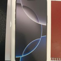 iPhone 16 Pro Max ( ریجستر نشده ) ۲۵۶ ca کانادا|موبایل|تهران, پاسداران|دیوار