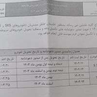 فردا Sx5، مدل ۱۴۰۳ مشکی|خودرو سواری و وانت|تهران, امیرآباد|دیوار