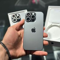اپل iPhone 15 Pro ۲۵۶ گیگابایت|موبایل|تهران, گیشا (کوی نصر)|دیوار