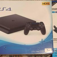 ps4 اسلیم 1 ترابایت|کنسول، بازی ویدئویی و آنلاین|تهران, المهدی|دیوار