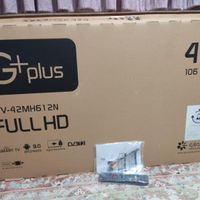 ۴۲اینچ  FULL HD- LED هوشمند|تلویزیون و پروژکتور|تهران, اندیشه (شهر زیبا)|دیوار