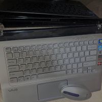 لپ تاپ Sony Core i5|رایانه همراه|تهران, اباذر|دیوار