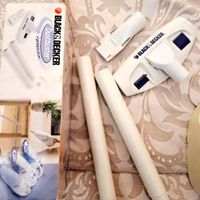جارو شارژی بلک اندیکر|جاروبرقی، جارو شارژی، بخارشو|تهران, خانی‌آباد نو|دیوار