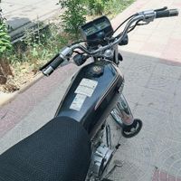 موتور سیکلت 125 مدل 89|موتورسیکلت|کازرون, |دیوار