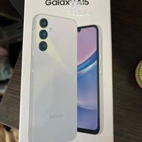 سامسونگ Galaxy A15 5G ۱۲۸ گیگابایت|موبایل|تهران, پونک|دیوار