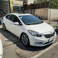 کیا سراتو مدل 2016 تک برگ سند مشابه صفر|خودرو سواری و وانت|تهران, نارمک|دیوار