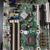 مادربرد مینی کیس hp compaq 8300 elite sff|قطعات و لوازم جانبی رایانه|تبریز, |دیوار