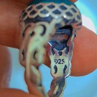 انگشتر نقره ۹۲۵ عقیق برزیلی|جواهرات|تهران, خانی‌آباد نو|دیوار