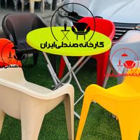 صندلی پلاستیکی طرح میلاد(کارخانه)|صندلی و نیمکت|تهران, میدان ولیعصر|دیوار