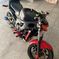 R6 cbr cb کلیک بنلی|موتورسیکلت|تهران, میدان حر|دیوار