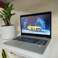 لپ تاپ مدرن فریم لس لمسی Hp G6 i5 نسل8|رایانه همراه|تهران, نازی‌آباد|دیوار