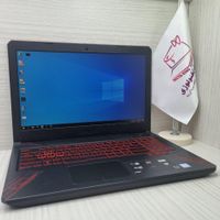 گیمینگ Asus tuf gaming fx504 i7H|رایانه همراه|تهران, باغ فیض|دیوار