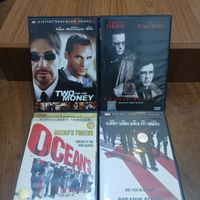 فیلم های معروف با کیفیت DVD 9 اوریجینال|فیلم و موسیقی|تهران, سعادت‌آباد|دیوار