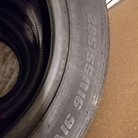لاستیک بارز نو چهار حلقه ۲۰۵/55/16|قطعات یدکی و لوازم جانبی|تهران, خواجه نظام الملک|دیوار